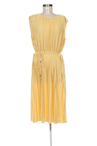 Sukienka H&M, Rozmiar L, Kolor Żółty, Cena 62,99 zł, #137466196