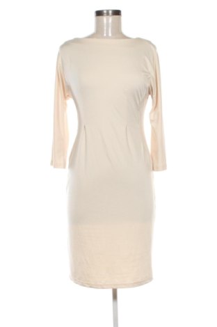 Rochie Fashion Mia, Mărime M, Culoare Ecru, Preț 78,74 Lei, #137466837
