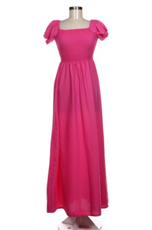 Rochie Unbranded, Mărime M, Culoare Roz, Preț 64,00 Lei, #137467193