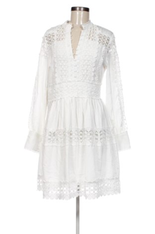 Kleid Unbranded, Größe M, Farbe Weiß, Preis 17,99 €, #137467670