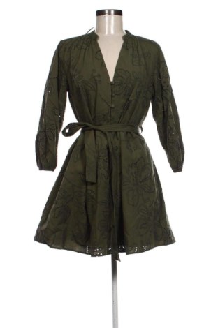 Rochie Zara, Mărime M, Culoare Verde, Preț 60,00 Lei, #137467826