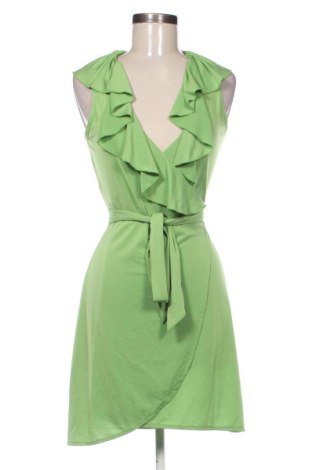Rochie Dots, Mărime M, Culoare Verde, Preț 99,73 Lei, #137467903