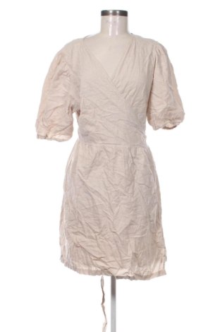Rochie H&M, Mărime M, Culoare Ecru, Preț 92,99 Lei, #137468294