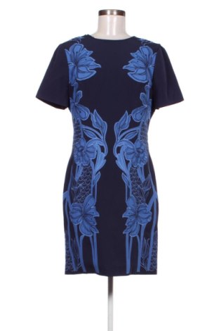 Sukienka Karen Millen, Rozmiar L, Kolor Niebieski, Cena 283,65 zł, #137468501