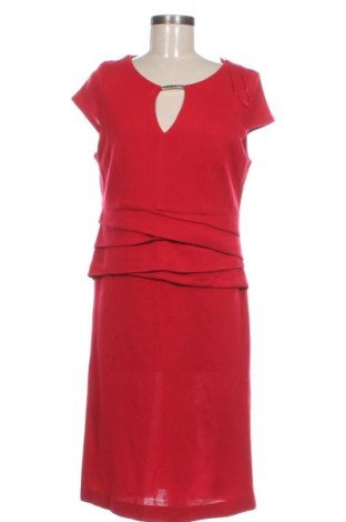 Rochie Roman, Mărime XL, Culoare Roșu, Preț 94,48 Lei, #137468566