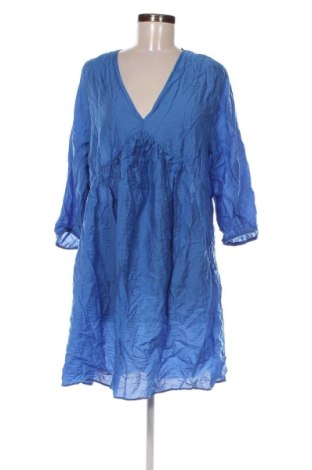 Sukienka H&M, Rozmiar L, Kolor Niebieski, Cena 55,04 zł, #137470019
