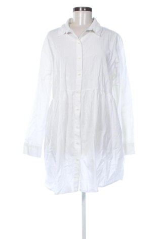 Šaty  NA-KD, Veľkosť XL, Farba Biela, Cena  16,00 €, #137470051