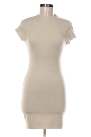 Sukienka Zara, Rozmiar XS, Kolor ecru, Cena 139,71 zł, #137470273