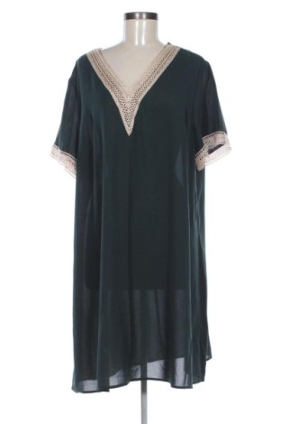 Rochie SHEIN, Mărime XXL, Culoare Verde, Preț 110,23 Lei, #137471484