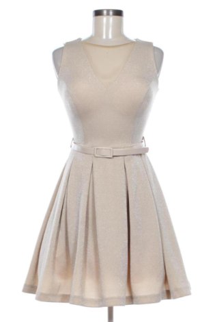Rochie Fervente, Mărime S, Culoare Bej, Preț 141,72 Lei, #137472334