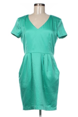 Рокля H&M, Размер L, Цвят Зелен, Цена 15,84 €, #137473187