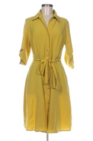 Kleid Sharagano, Größe M, Farbe Gelb, Preis € 35,99, #137473245