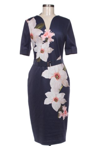 Φόρεμα Ted Baker, Μέγεθος M, Χρώμα Πολύχρωμο, Τιμή 43,00 €, #137473558