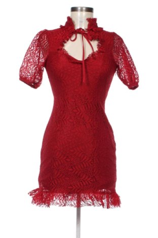 Rochie Trendyol, Mărime XS, Culoare Roșu, Preț 107,99 Lei, #137473579