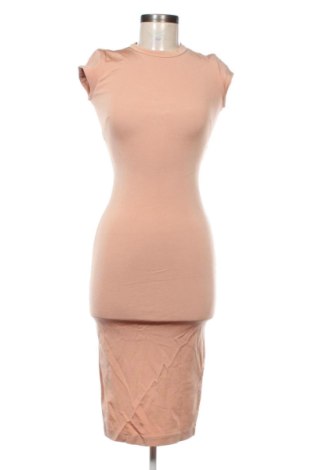 Sukienka Unbranded, Rozmiar S, Kolor Beżowy, Cena 94,99 zł, #137473773