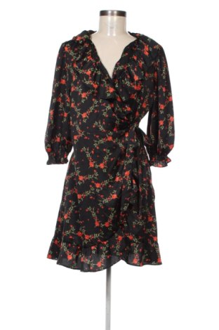 Kleid Topshop, Größe L, Farbe Mehrfarbig, Preis 13,99 €, #137474260