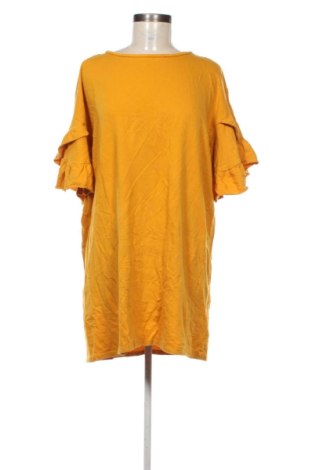 Sukienka Zara, Rozmiar L, Kolor Pomarańczowy, Cena 79,99 zł, #137474467