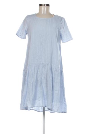 Rochie Pieces, Mărime S, Culoare Albastru, Preț 94,48 Lei, #137474670