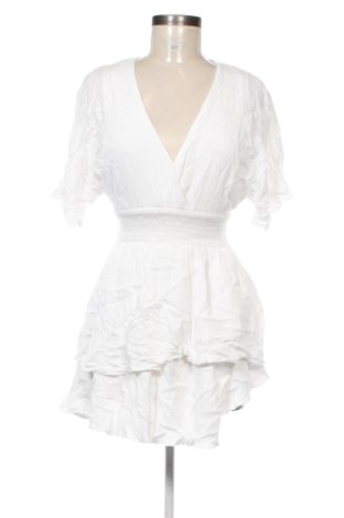 Rochie Amisu, Mărime XS, Culoare Alb, Preț 64,99 Lei, #137474826