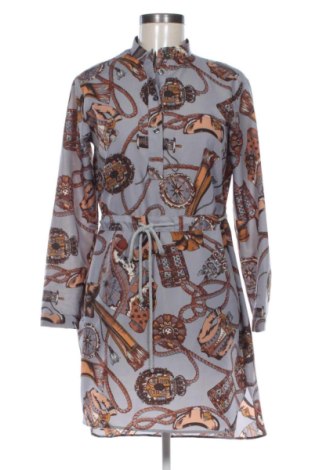 Sukienka Love Moschino, Rozmiar M, Kolor Kolorowy, Cena 296,35 zł, #137475088