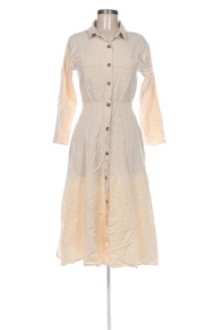 Rochie Zara, Mărime S, Culoare Bej, Preț 149,99 Lei, #137475304