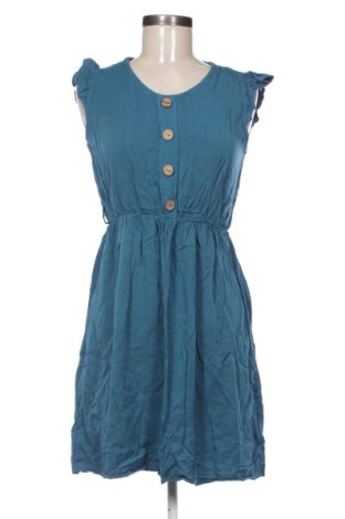 Rochie Unbranded, Mărime M, Culoare Albastru, Preț 83,99 Lei, #137475342