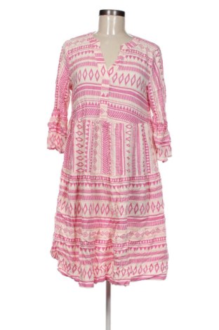 Rochie Gina, Mărime L, Culoare Multicolor, Preț 36,99 Lei, #137475510
