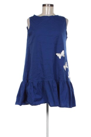 Rochie Unbranded, Mărime L, Culoare Albastru, Preț 73,49 Lei, #137475865