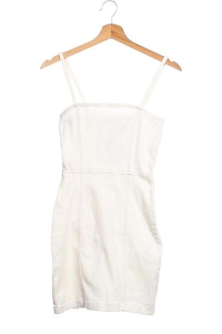 Kleid H&M, Größe XS, Farbe Ecru, Preis 15,00 €, #137476260