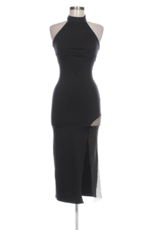 Kleid Bershka, Größe XS, Farbe Schwarz, Preis 18,00 €, #137477235