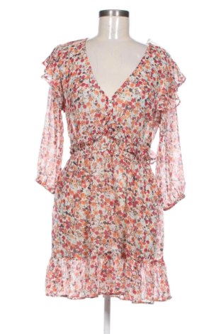 Rochie Stradivarius, Mărime L, Culoare Multicolor, Preț 61,99 Lei, #137477252