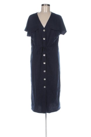 Šaty  Vero Moda, Velikost L, Barva Modrá, Cena  489,00 Kč, #137477941