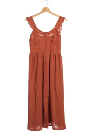 Šaty  Unbranded, Veľkosť XS, Farba Oranžová, Cena  28,77 €, #137478656