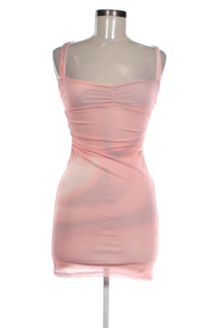 Rochie Pull&Bear, Mărime S, Culoare Roz, Preț 54,00 Lei, #137479019