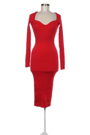Šaty  H&M, Velikost S, Barva Červená, Cena  370,00 Kč, #137479943