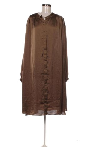 Rochie H&M, Mărime XXL, Culoare Maro, Preț 146,97 Lei, #137479985