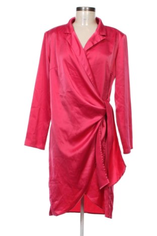Šaty  Unbranded, Velikost L, Barva Růžová, Cena  364,00 Kč, #137480593