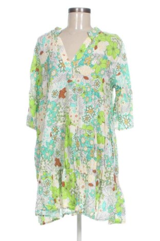 Sukienka NEW COLLECTION, Rozmiar XL, Kolor Kolorowy, Cena 80,44 zł, #137480594