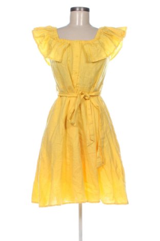 Rochie Unbranded, Mărime S, Culoare Galben, Preț 165,00 Lei, #137481265
