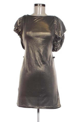 Рокля Topshop, Размер S, Цвят Златист, Цена 17,91 €, #137481781