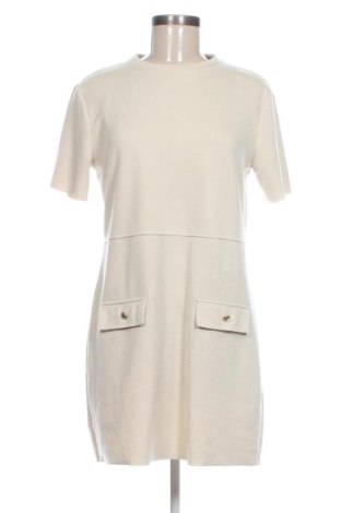 Φόρεμα Zara, Μέγεθος M, Χρώμα Εκρού, Τιμή 20,00 €, #137484563
