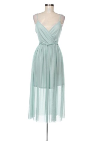 Rochie Tally Weijl, Mărime L, Culoare Albastru, Preț 89,23 Lei, #137485015