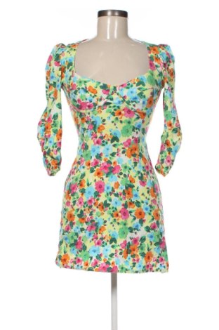 Rochie Stradivarius, Mărime S, Culoare Multicolor, Preț 37,00 Lei, #137485503
