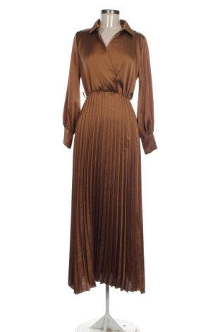 Šaty  Unbranded, Velikost M, Barva Hnědá, Cena  509,00 Kč, #137486208