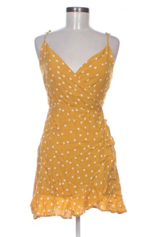 Rochie Bershka, Mărime M, Culoare Multicolor, Preț 72,00 Lei, #137487496