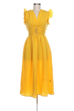 Šaty  Unbranded, Velikost XS, Barva Žlutá, Cena  568,00 Kč, #137487674