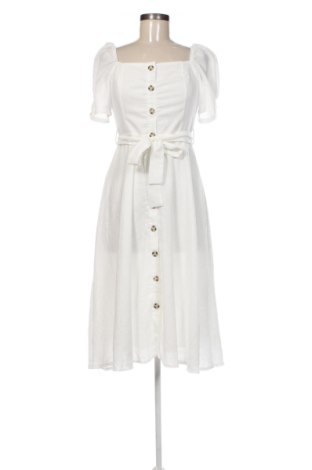 Rochie Trendyol, Mărime M, Culoare Alb, Preț 134,00 Lei, #137487828
