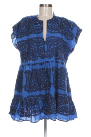 Рокля Zara, Размер XL, Цвят Син, Цена 19,62 €, #137488282