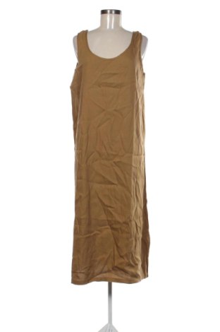 Sukienka Pulz Jeans, Rozmiar M, Kolor Brązowy, Cena 201,77 zł, #137490495