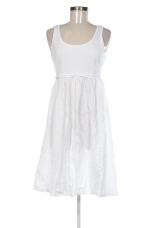 Sukienka Gina Tricot, Rozmiar L, Kolor Biały, Cena 140,47 zł, #137490546